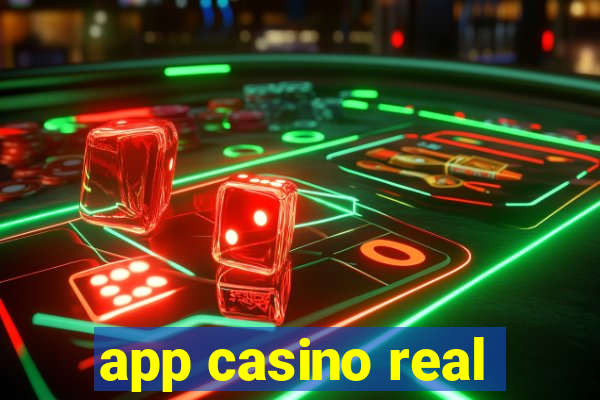 app casino real