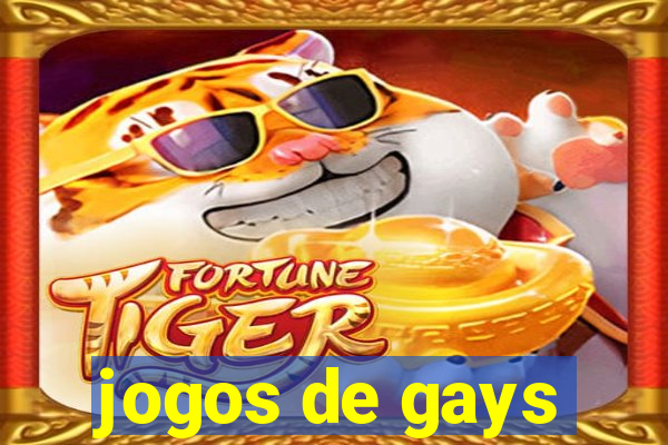 jogos de gays