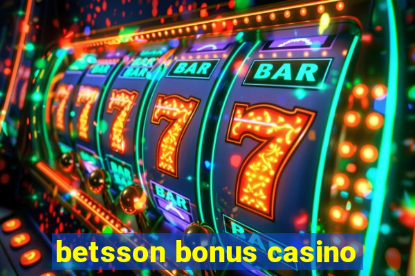 betsson bonus casino