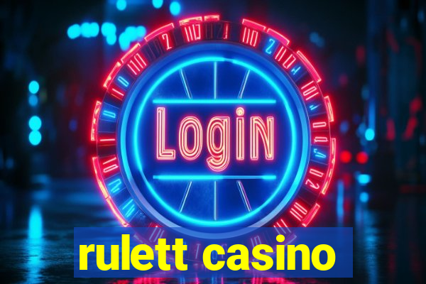 rulett casino