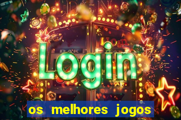 os melhores jogos de cassino para ganhar dinheiro