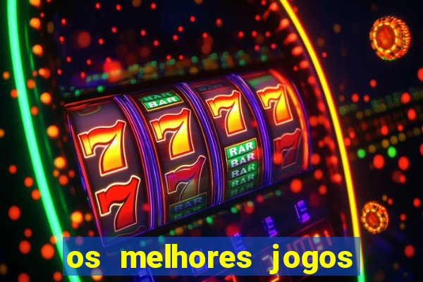 os melhores jogos de cassino para ganhar dinheiro