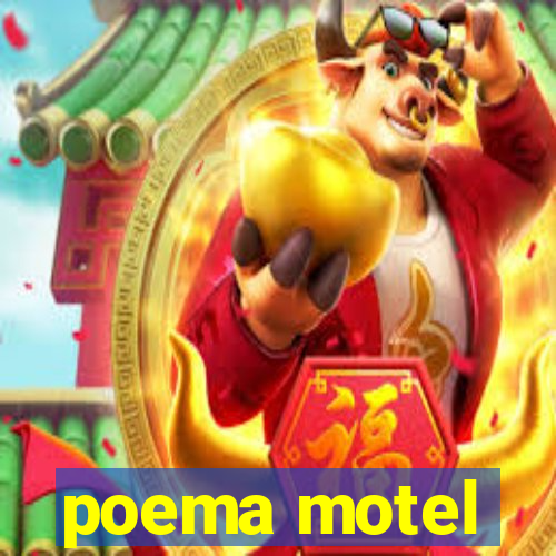 poema motel