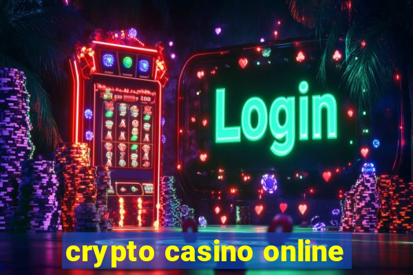 crypto casino online