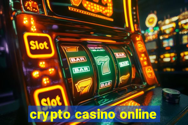 crypto casino online