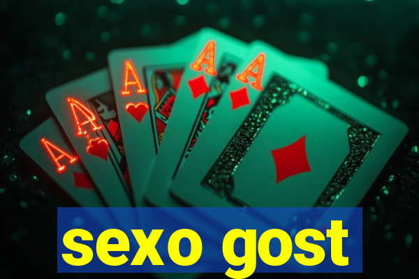 sexo gost