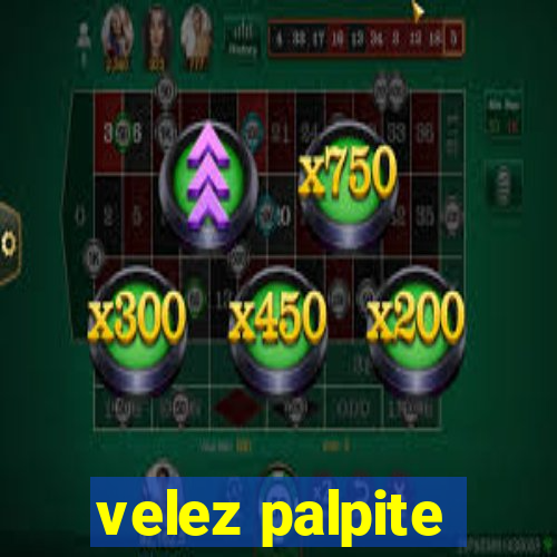 velez palpite