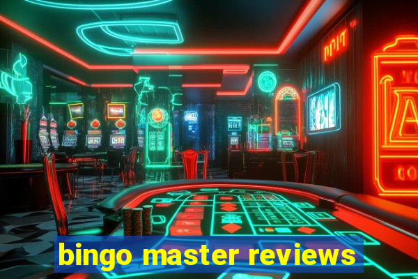 bingo master reviews