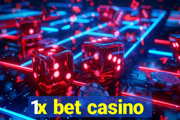 1x bet casino