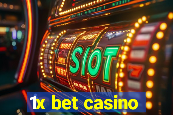 1x bet casino