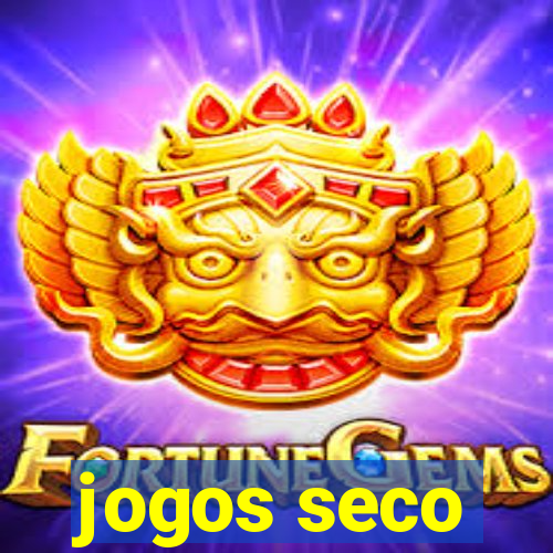 jogos seco