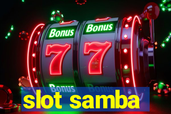 slot samba