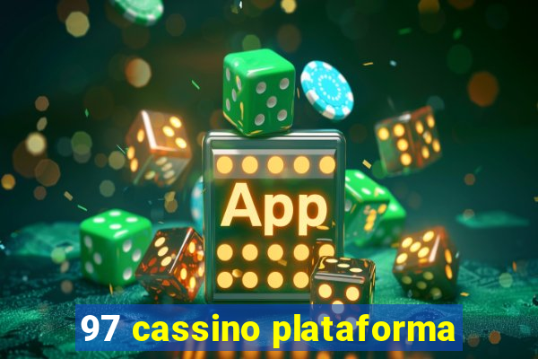 97 cassino plataforma