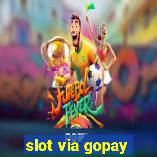 slot via gopay