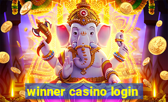 winner casino login