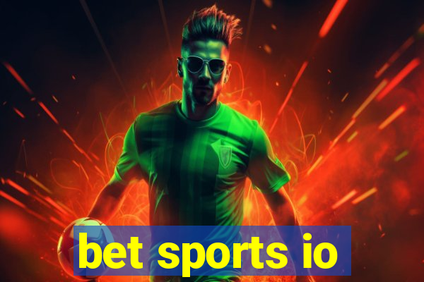 bet sports io