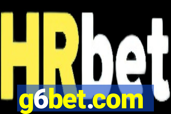 g6bet.com