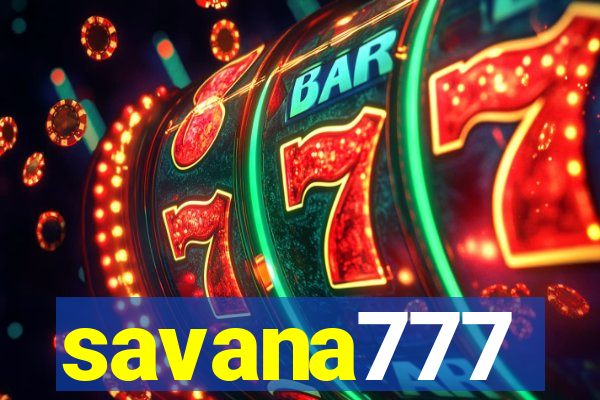 savana777