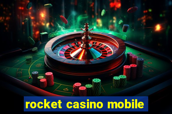 rocket casino mobile