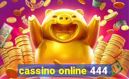 cassino online 444