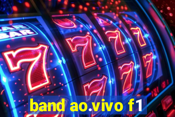 band ao.vivo f1