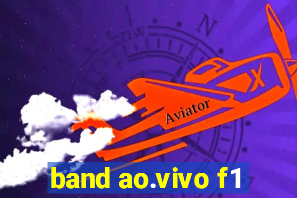 band ao.vivo f1