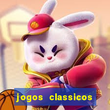 jogos classicos mega drive