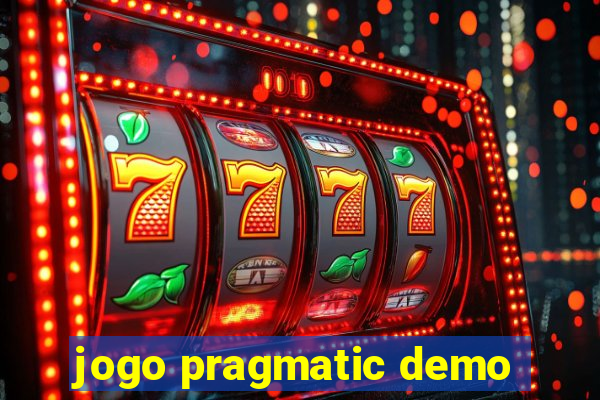 jogo pragmatic demo