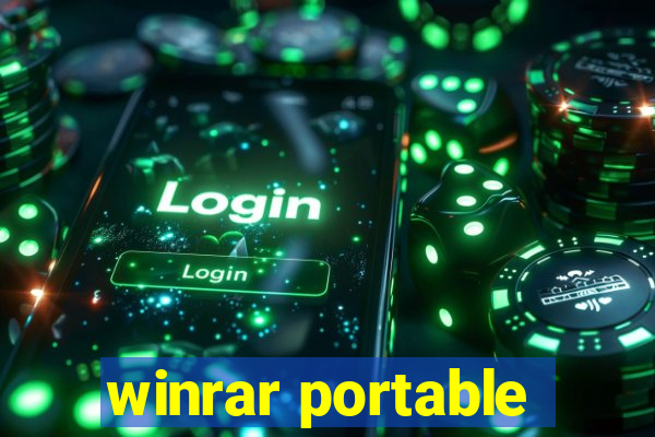 winrar portable