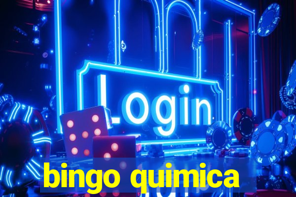 bingo quimica