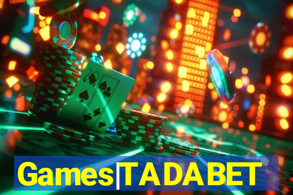 Games|TADABET