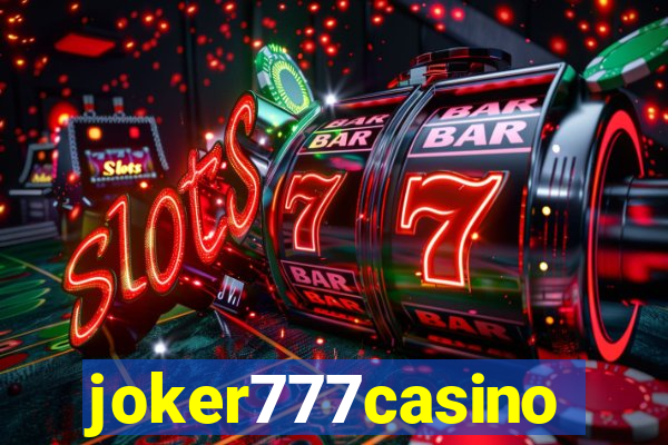 joker777casino