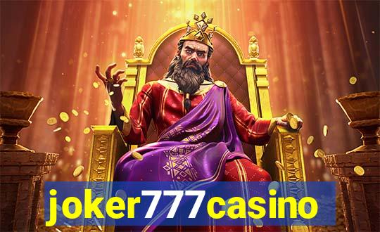 joker777casino