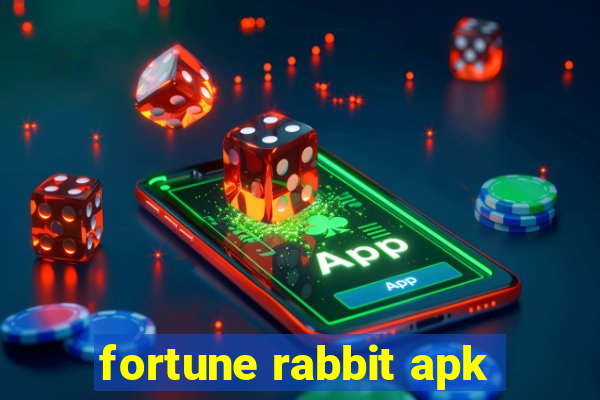 fortune rabbit apk