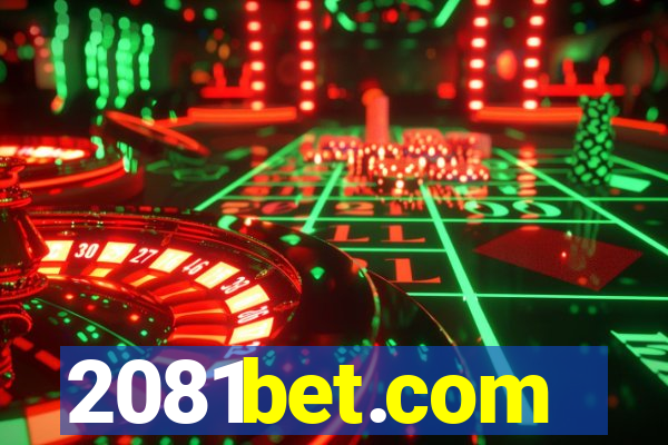 2081bet.com