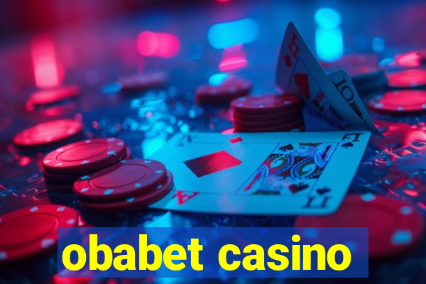 obabet casino