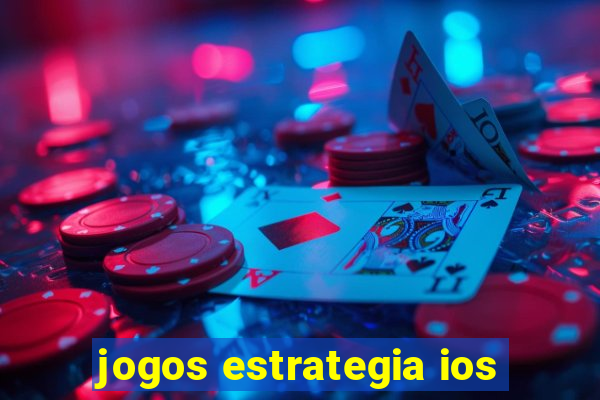 jogos estrategia ios