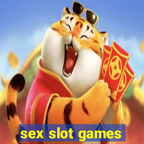 sex slot games