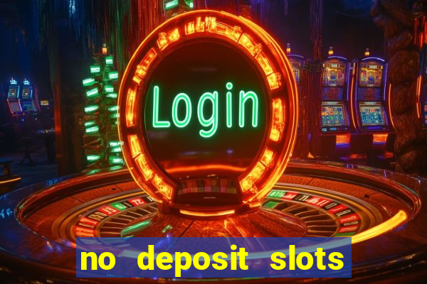 no deposit slots bonus codes