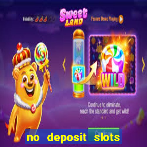 no deposit slots bonus codes