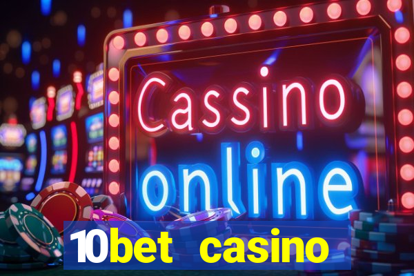 10bet casino blackjack review