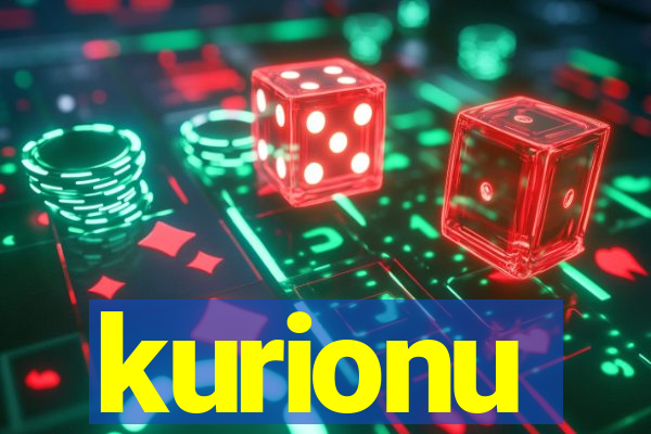 kurionu