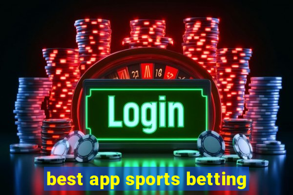 best app sports betting