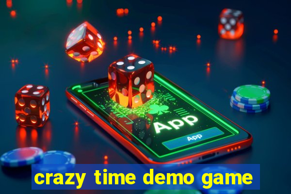 crazy time demo game