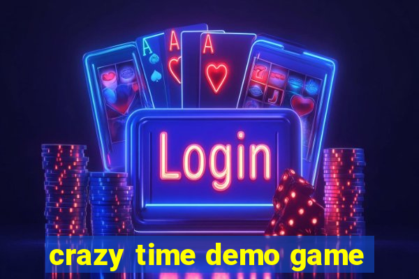 crazy time demo game