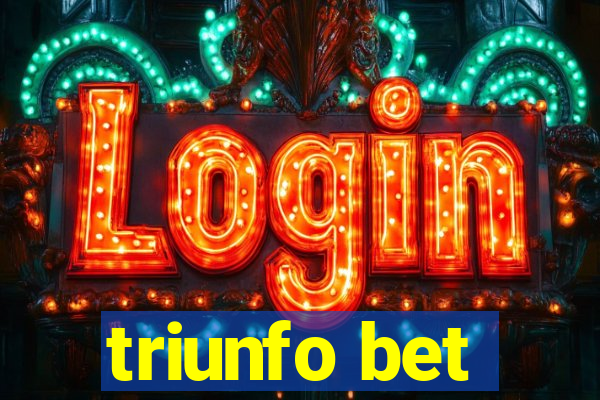 triunfo bet