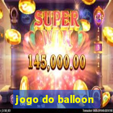 jogo do balloon