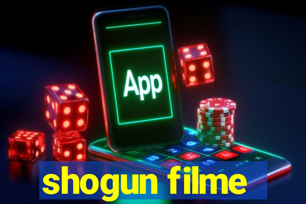 shogun filme