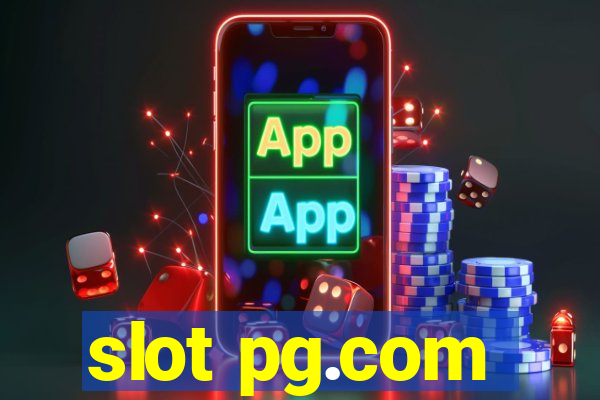 slot pg.com