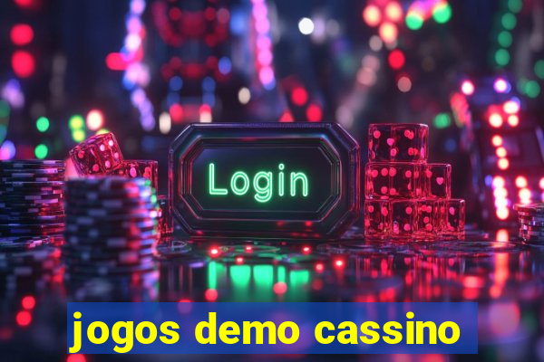 jogos demo cassino